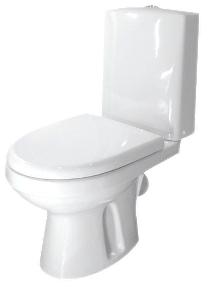 Унитаз-компакт Оскольская керамика Леда люкс