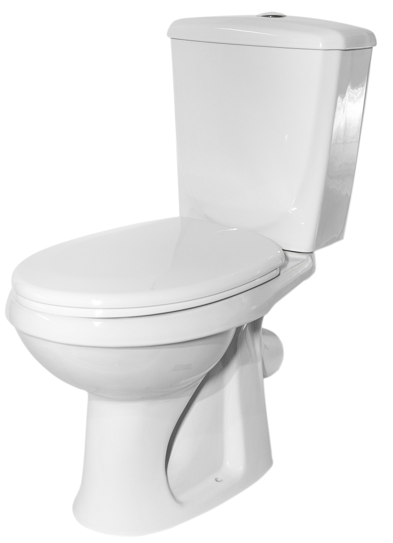 Унитаз-компакт Оскольская керамика Элисса Оптима Стандарт 43901130302