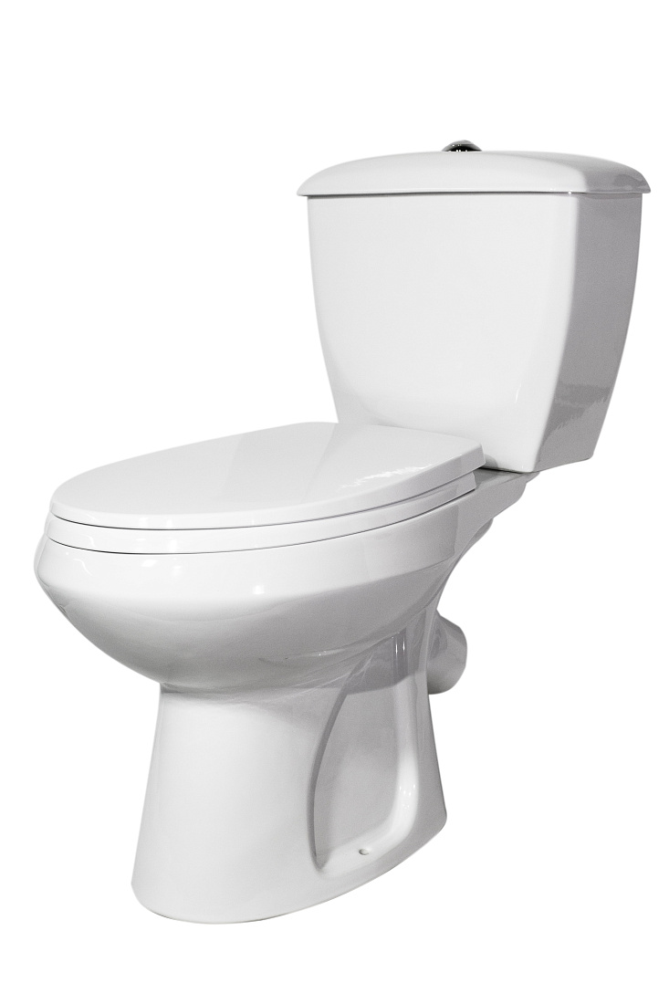 Унитаз-компакт Оскольская керамика Элисса Антивсплеск Стандарт (43301130202)