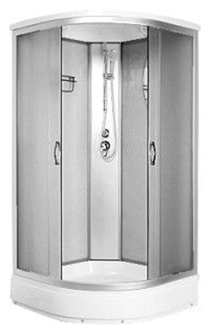 Душевая кабина Mirwell MR3709P-C4