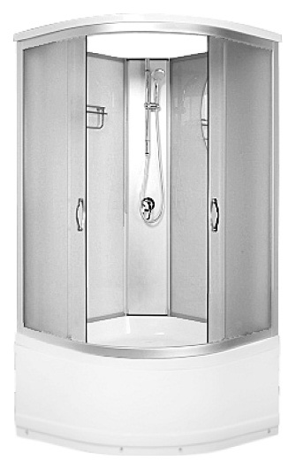 Душевая кабина Mirwell MR3709ТPE-C4