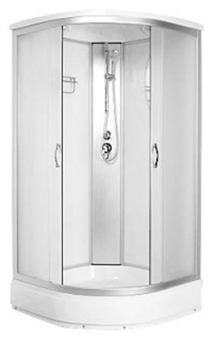 Душевая кабина Mirwell MR3710P-C3