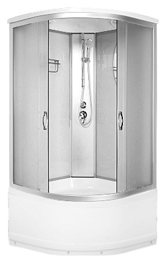 Душевая кабина Mirwell MR3710ТP-C4