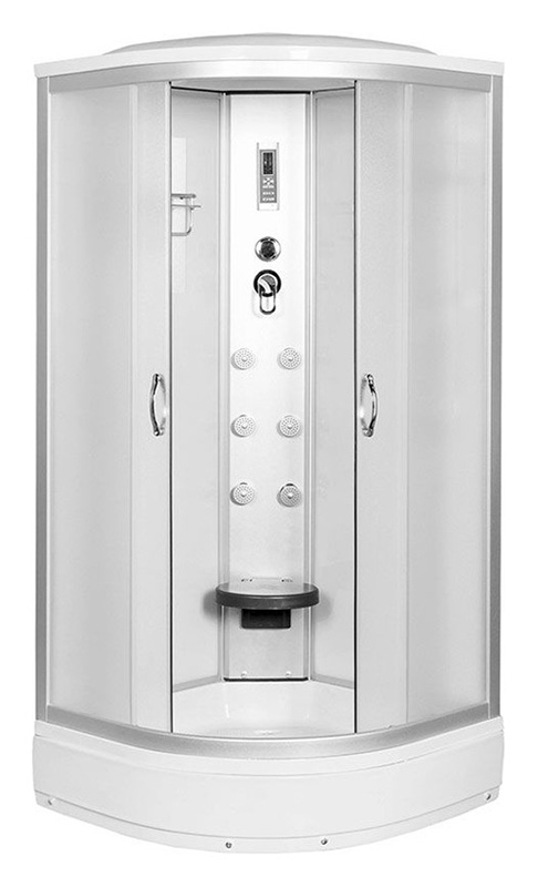 Душевая кабина Mirwell MR4708P-C3