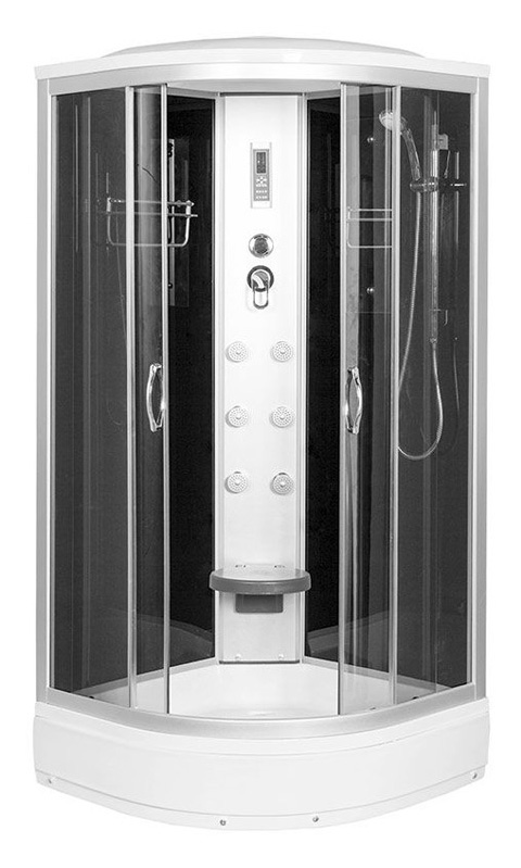 Душевая кабина Mirwell MR4708P-C4