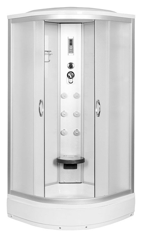 Душевая кабина Mirwell MR4709P-C3