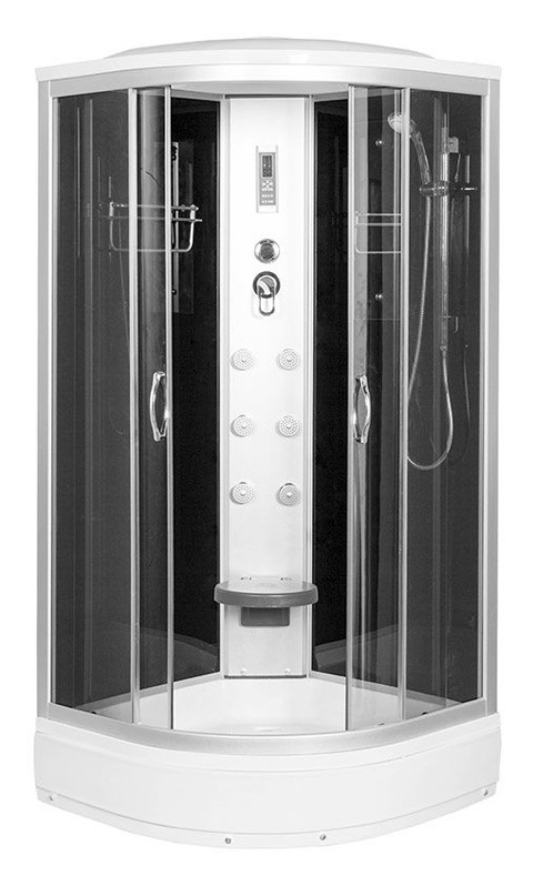 Душевая кабина Mirwell MR4709P-C4