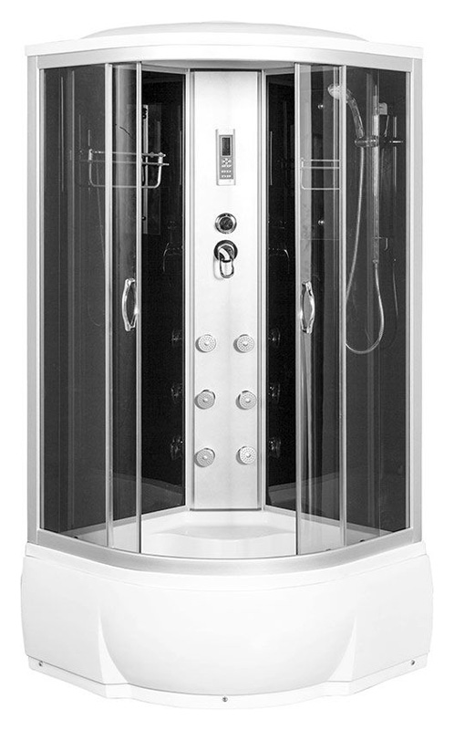 Душевая кабина Mirwell MR4709TP-C4