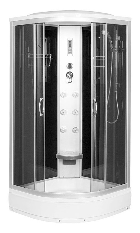 Душевая кабина Mirwell MR4710P-C4