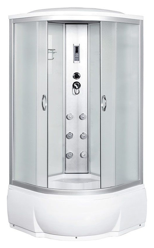 Душевая кабина Mirwell MR47120TP-C3