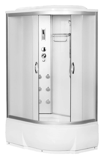 Душевая кабина Mirwell MR4712TPL-C3