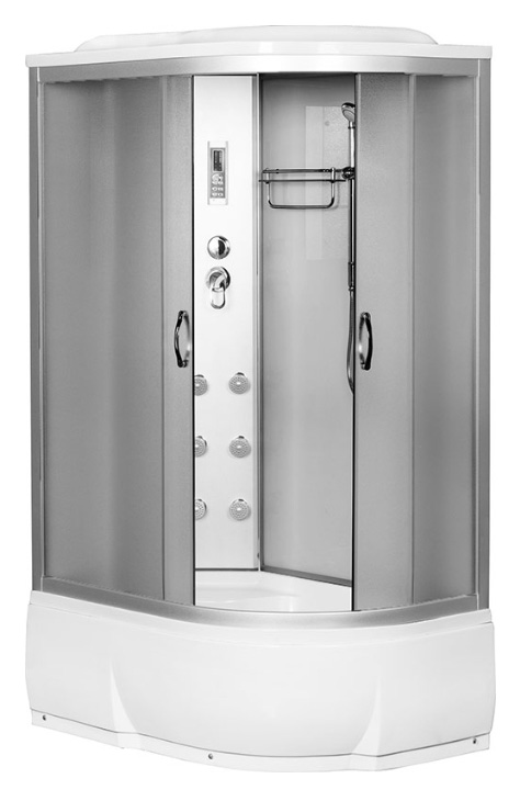 Душевая кабина Mirwell MR4712TPL-C4