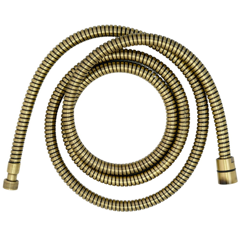Душевой шланг Migliore Ricambi 29634 150 см бронза