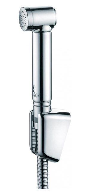 Гигиенический душ Bossini Alexa-Brass C04076 хром