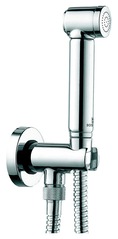 Гигиенический душ Bossini Alexa-Brass C69004 хром