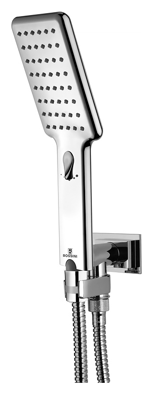 Гигиенический душ Bossini Aqua Life C13002 хром
