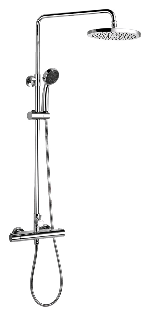 Душевая стойка Lemark Yeti LM7860C