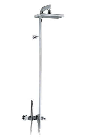 Душевая стойка Treemme Cut 3M3360.CR