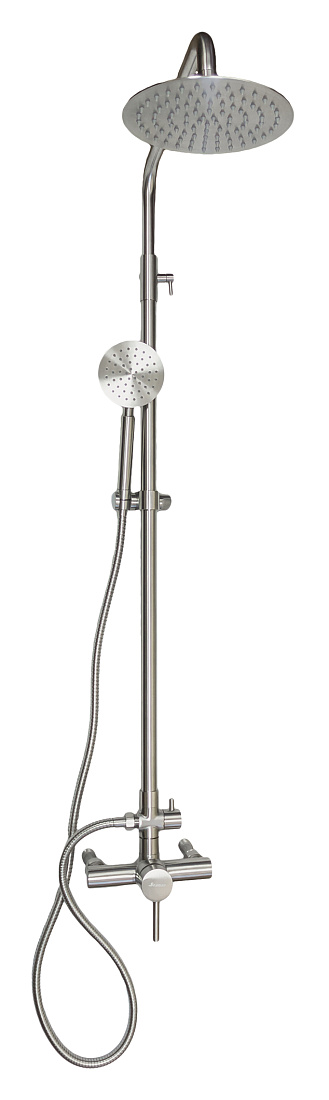 Душевая стойка Seaman Eco Koblenz SSN-2346B-SS