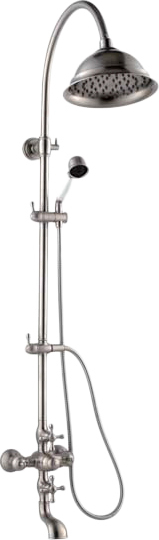 Душевая стойка Seaman Eco Koblenz SSN-2368C-SS