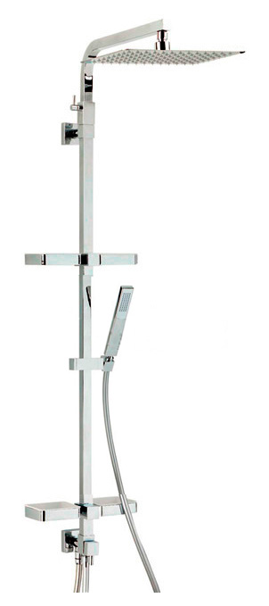 Душевая стойка Valentin Elle&Lui Touareg без смесителя