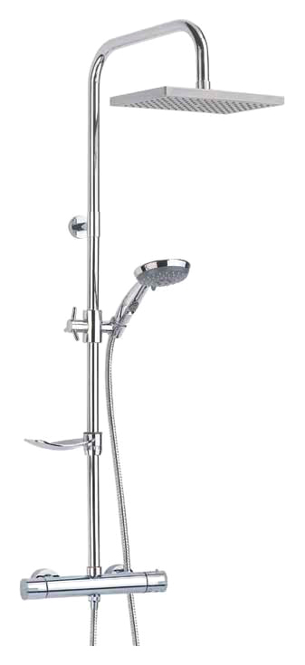 Душевая стойка Valentin Elle&Lui Key West