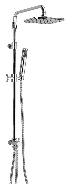 Душевая стойка Valentin Elle&Lui Groove