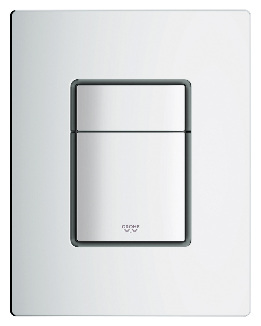 Кнопка смыва Grohe Skate Cosmopolitan 38732P00 хром матовый