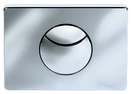 Кнопка смыва Sanit S703 16.703.81 хром