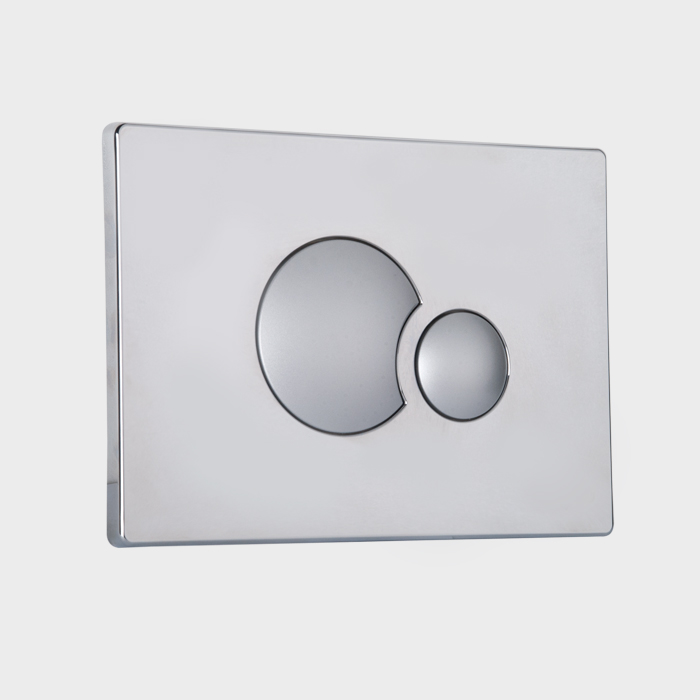 Кнопка смыва Sanit S706 16.706.81 хром