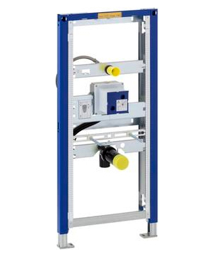 Инсталляция для писсуаров Geberit Duofix 111.689.00.1 для сенсорных приводов