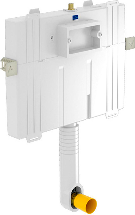 Смывной бачок скрытого монтажа Villeroy & Boch 9224 8200