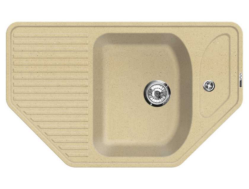 Мойка кухонная Lava A1 Camel сафари