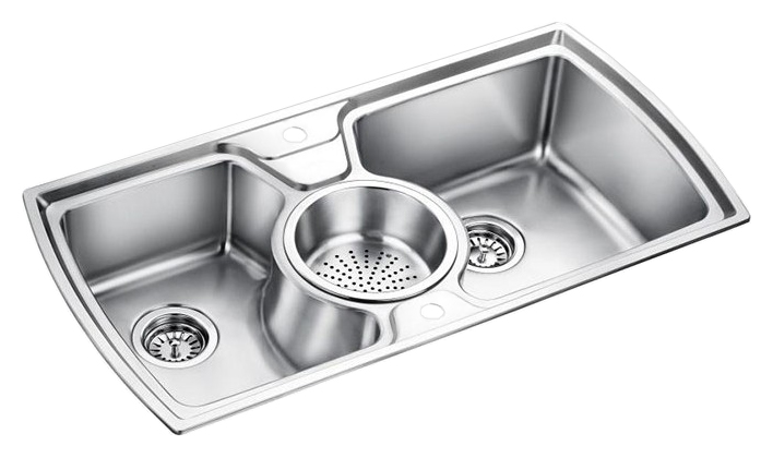 Мойка кухонная Oulin OL-321