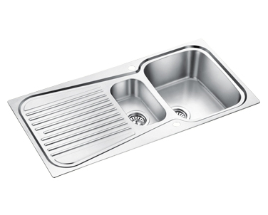 Мойка кухонная Oulin OL-359