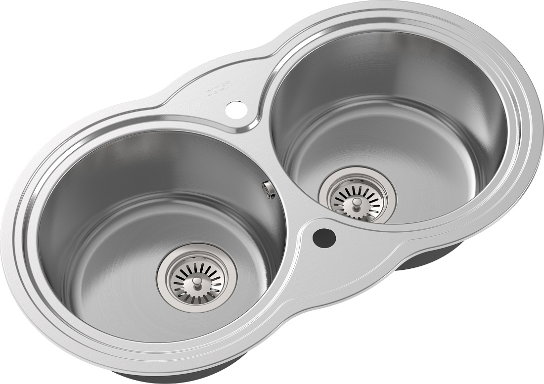 Мойка кухонная Oulin OL-362