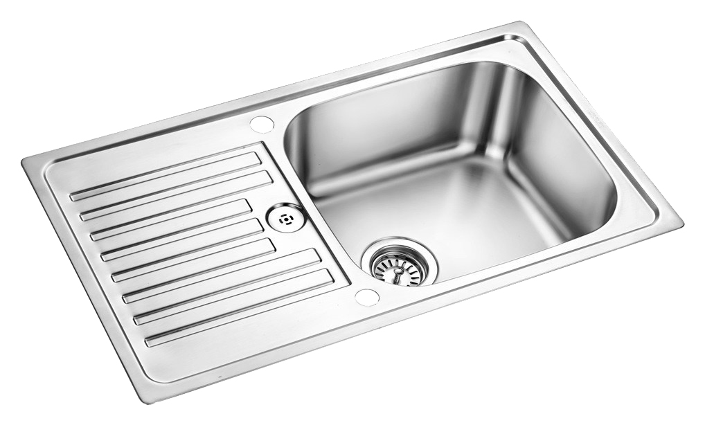 Мойка кухонная Oulin OL-101Y