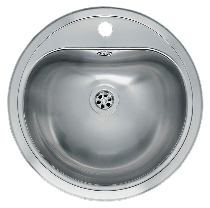 Мойка кухонная Reginox Atlantis WLUX OSP сталь