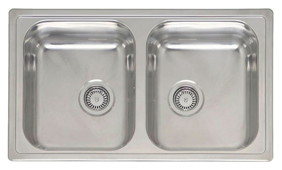 Мойка кухонная Reginox Beta 20 LUX KGOKG сталь