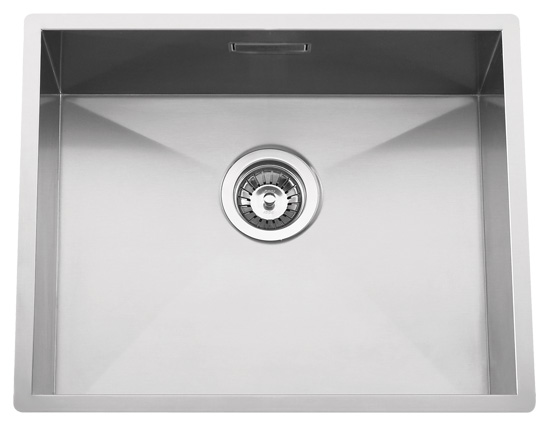 Мойка кухонная Rodi Box Line 50 under сталь