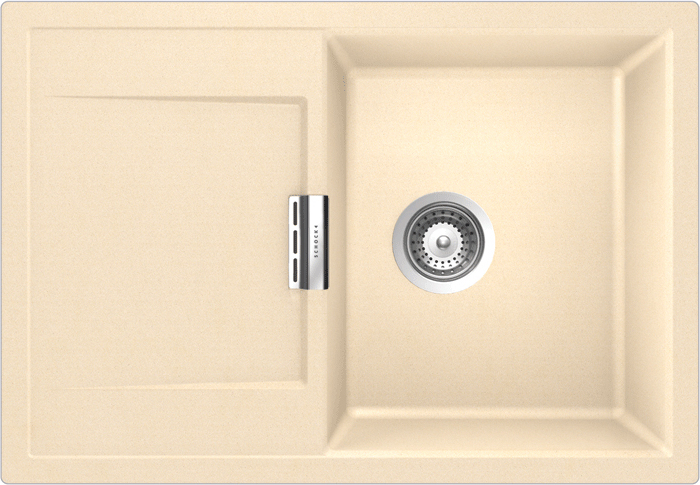 Мойка кухонная Schock Eton 45D аворио