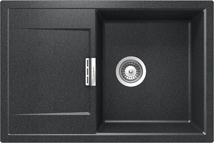 Мойка кухонная Schock Eton 50D магма