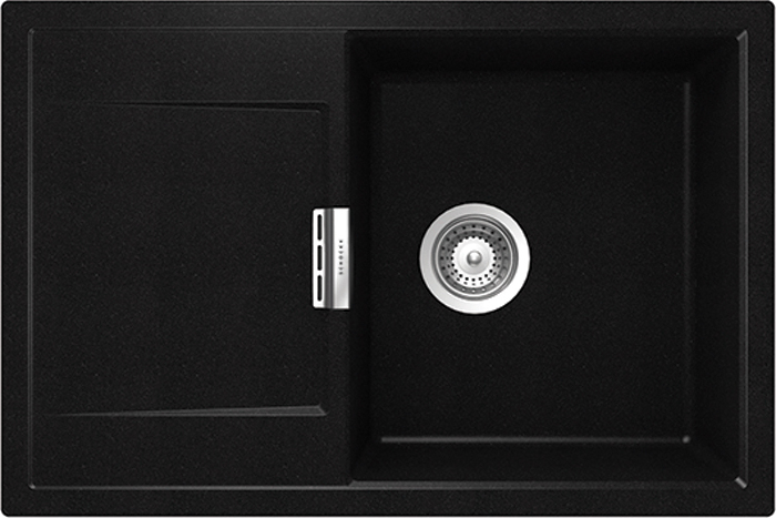 Мойка кухонная Schock Eton 50D пуро