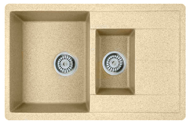 Мойка кухонная Whinstone Гурон сафари
