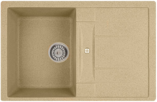 Мойка кухонная Whinstone Коралл сафари