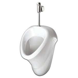 Писсуар Vidima Сева Микс W390001 подвесной, с внешним подводом воды