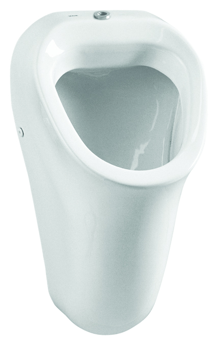 Писсуар VitrA Arkitekt 6202B003-0198 подвесной, с внешним подводом воды