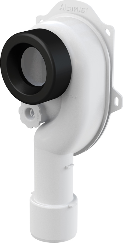 Сифон для писсуара AlcaPlast A45C вертикальный (AG210901345)