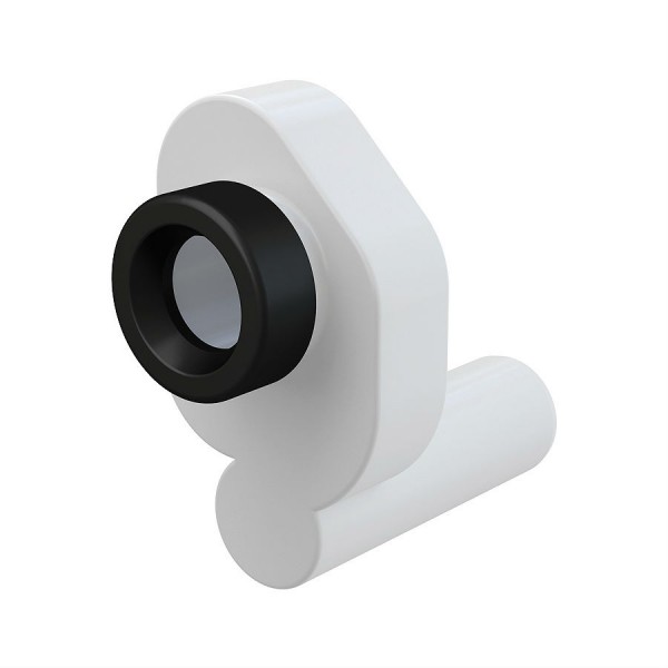 Сифон для писсуара Jika Golem 9200.3 горизонтальный выпуск