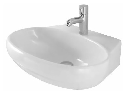 Раковина Azzurra Clas CLA200B1/65